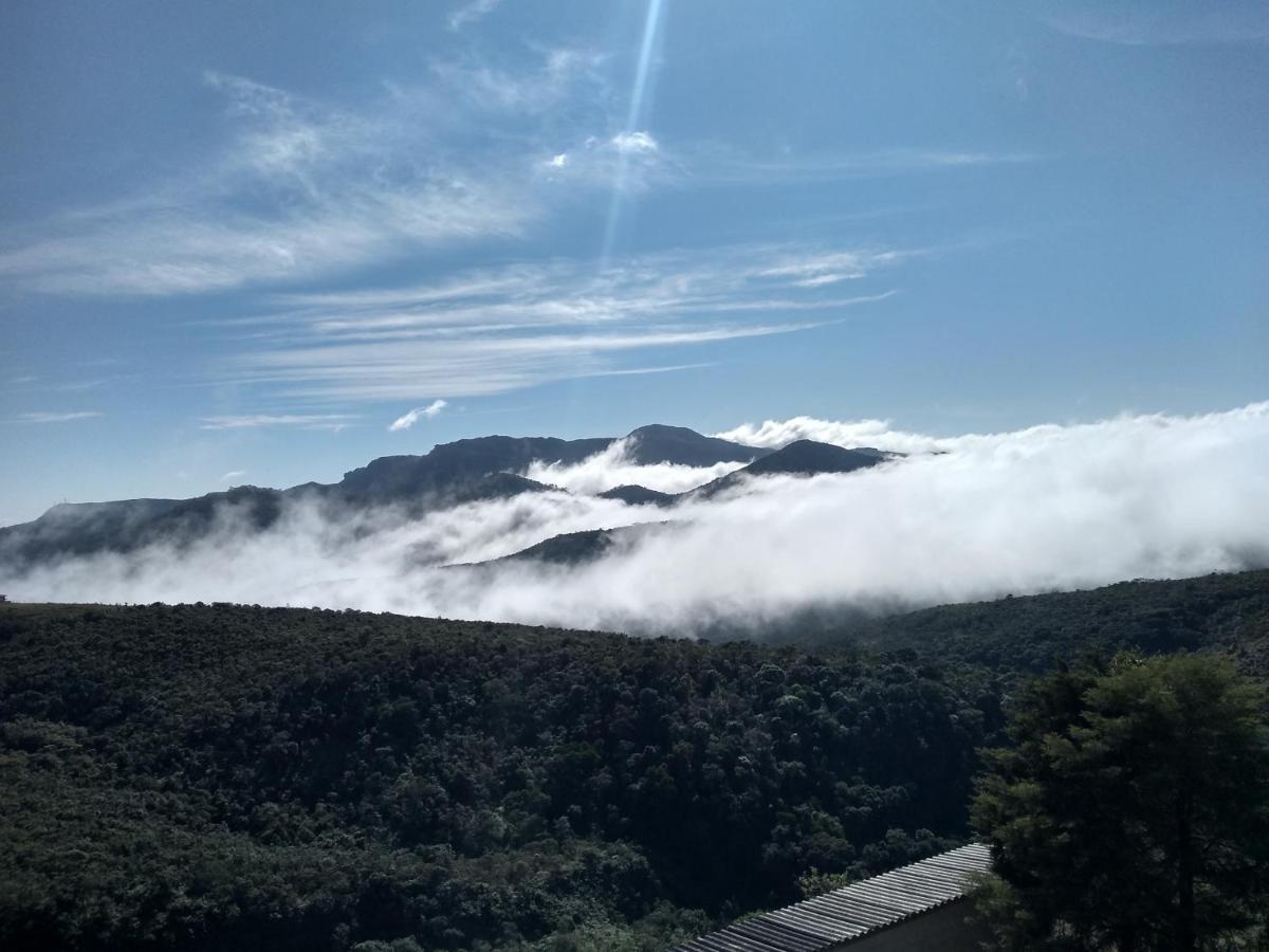 Apartamento Pouso Da Bia Lavras Novas Exterior foto