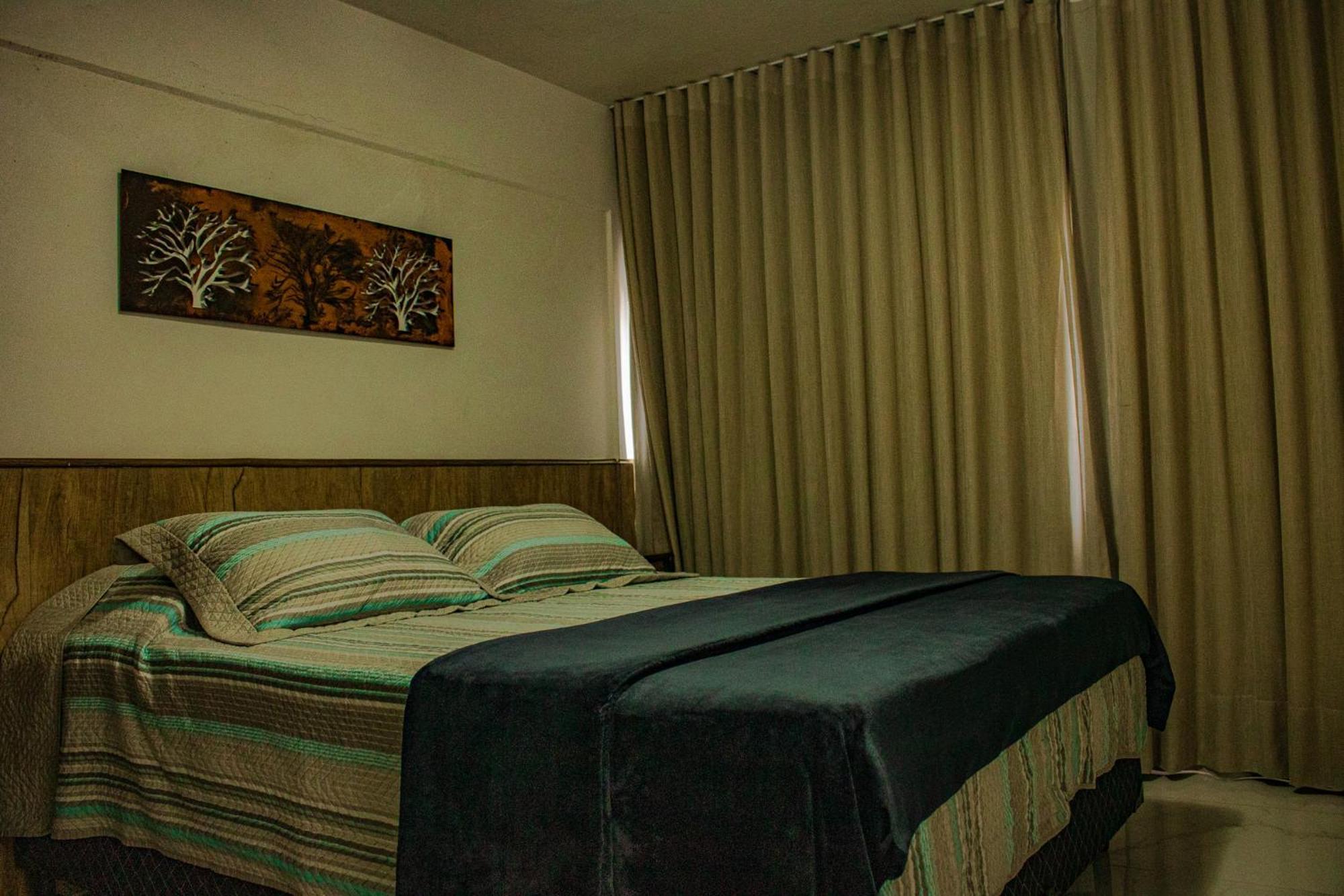 Apartamento Pouso Da Bia Lavras Novas Exterior foto