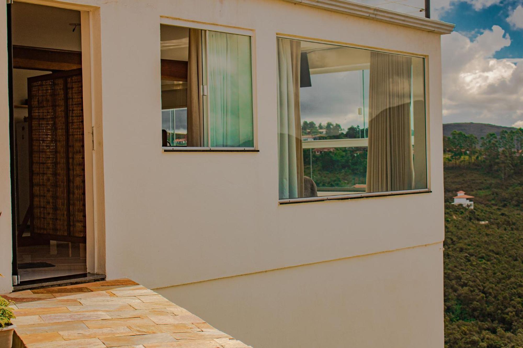 Apartamento Pouso Da Bia Lavras Novas Habitación foto
