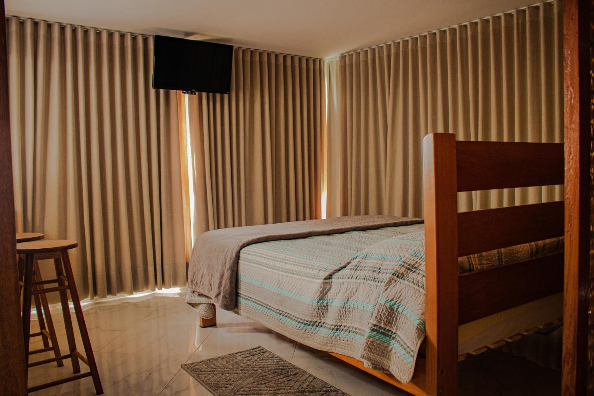 Apartamento Pouso Da Bia Lavras Novas Habitación foto